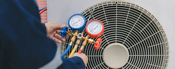 Licensed Air Conditioning Repair service in Woodbury, NJ - HVAC Repair CO